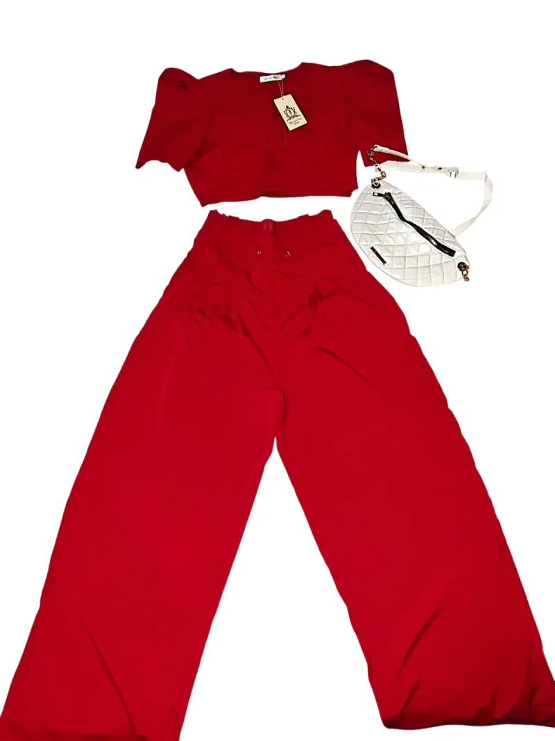 Conjunto talla S - 2