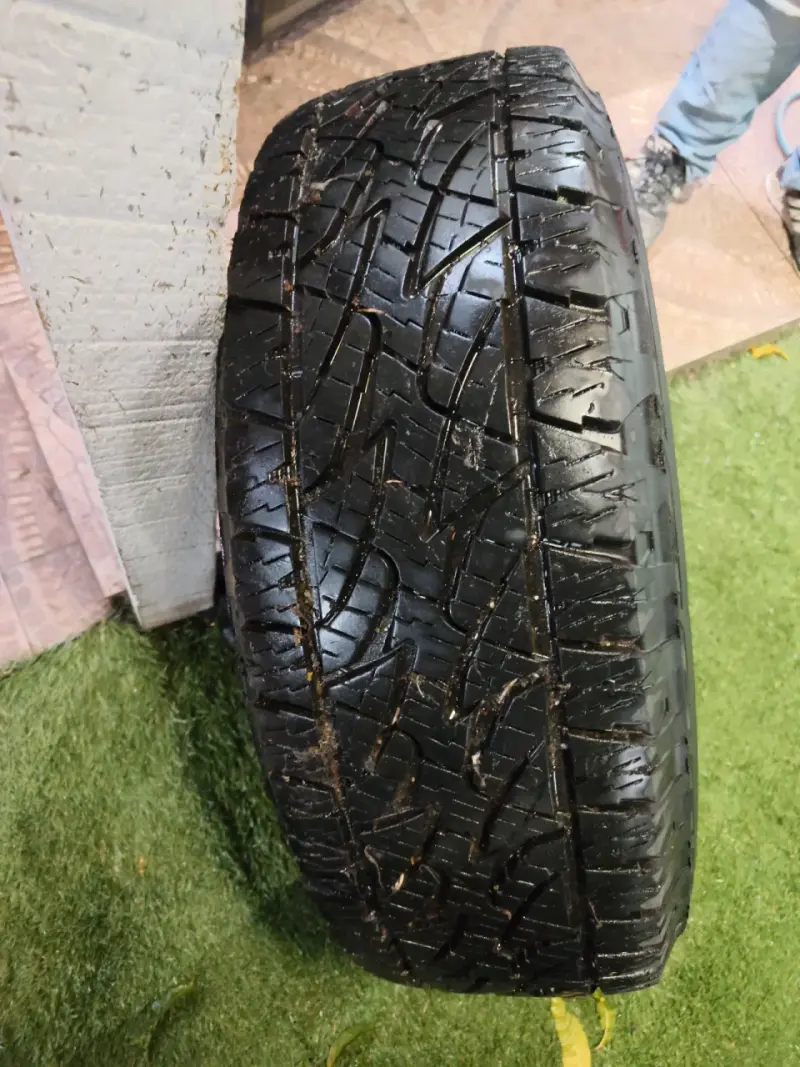 NEUMATICOS BRIDGESTONE 265/70 R17 123/12 - 3