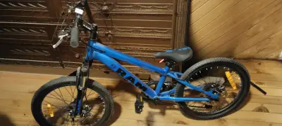 Bicicleta Ram aro 20 - miniatura 1