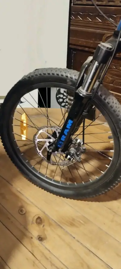 Bicicleta Ram aro 20 - miniatura 2