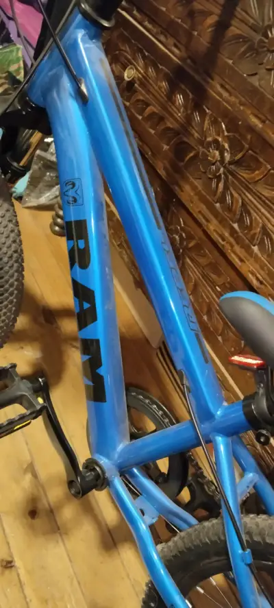 Bicicleta Ram aro 20 - miniatura 5
