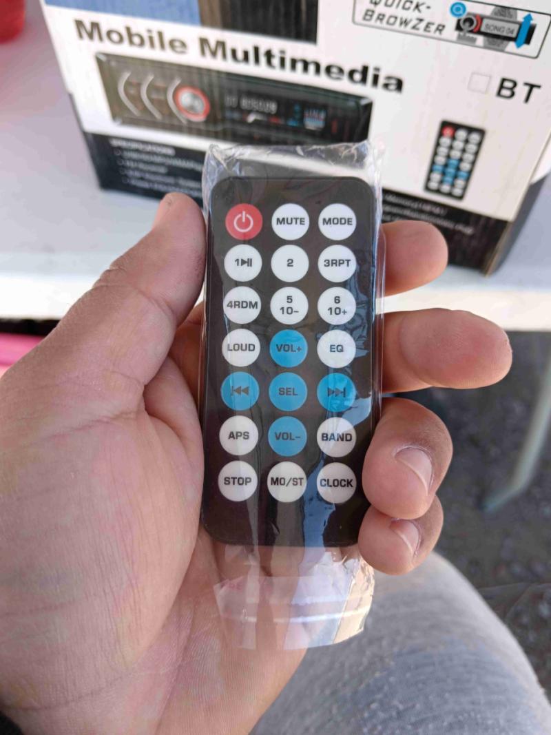 Radio bluetooth - 2