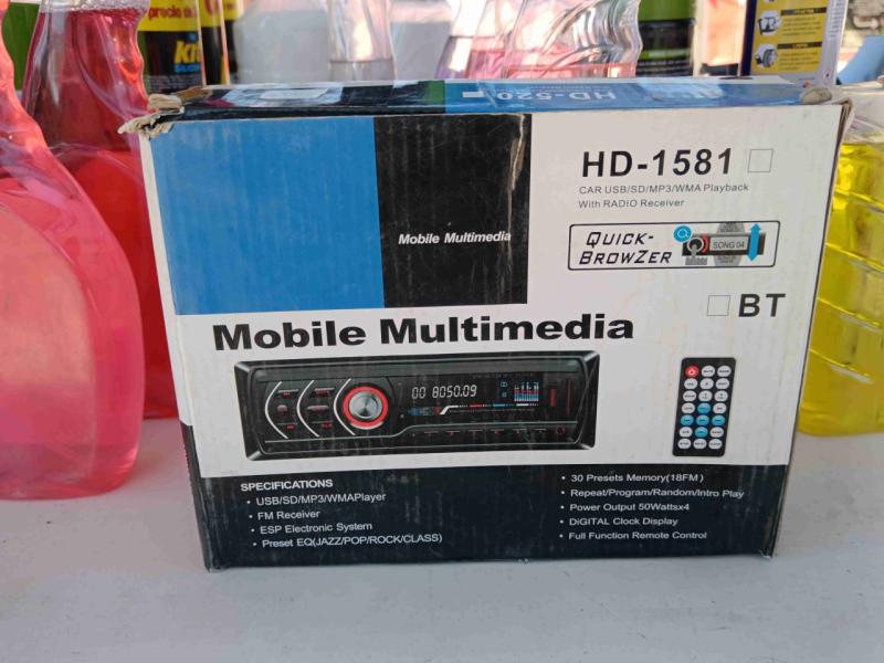 Radio bluetooth - 4