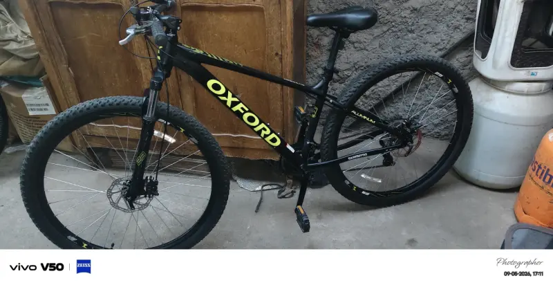 Bicicleta Oxford Everest 29 - 2