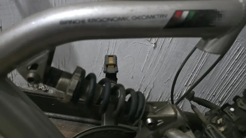 Bianchi talla M doble suspensión - 2