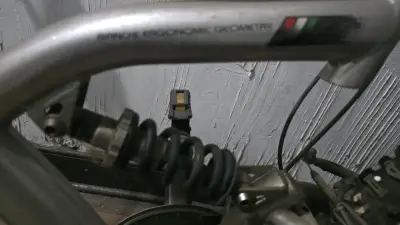Bianchi talla M doble suspensión - miniatura 2