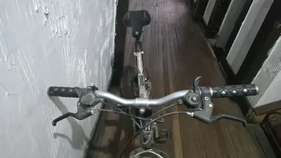 Bianchi talla M doble suspensión - miniatura 3