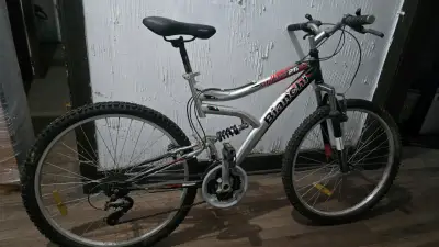 Bianchi talla M doble suspensión - miniatura 4