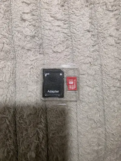 Tarjeta memoria Nintendo switch - miniatura 1