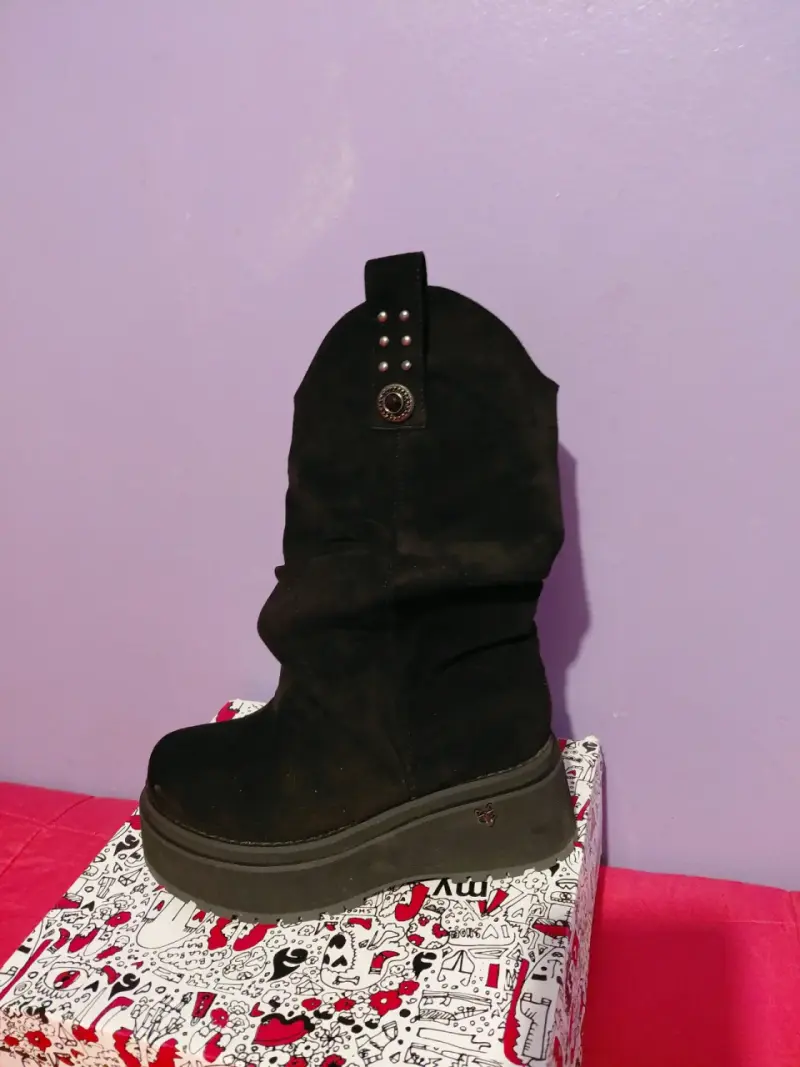 Botas gotta - 1