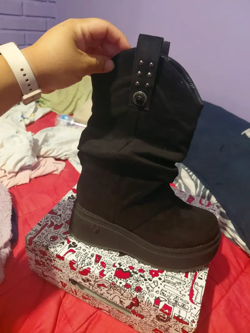 Botas gotta - 2