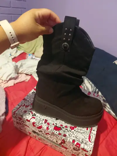 Botas gotta - miniatura 2