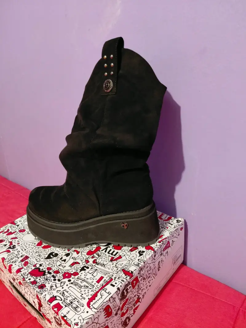 Botas gotta - 3