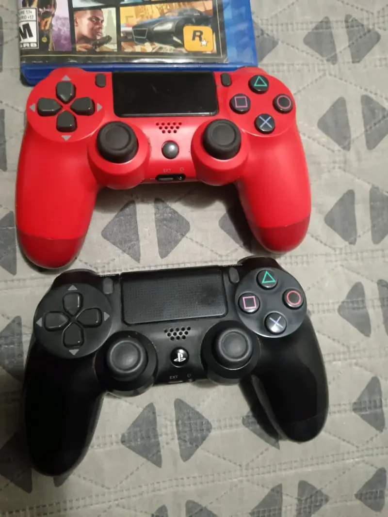 PS4 FAT - 2