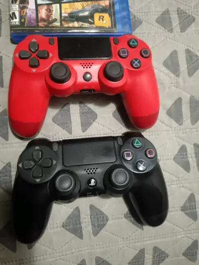 PS4 FAT - miniatura 2