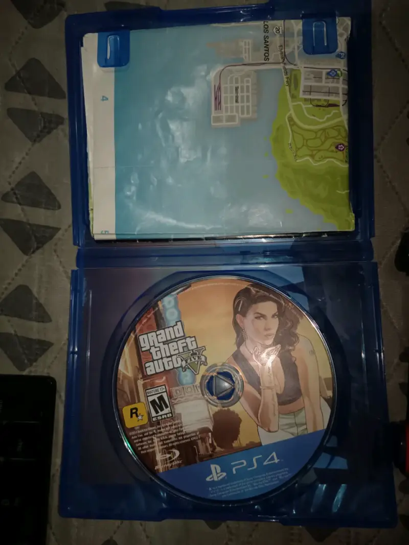 PS4 FAT - 3