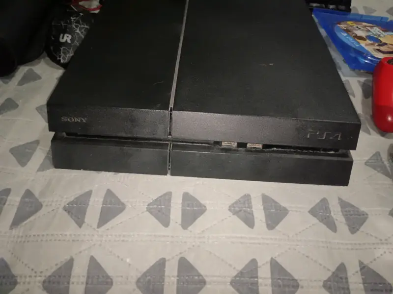 PS4 FAT - 4