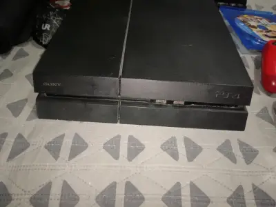 PS4 FAT - miniatura 4