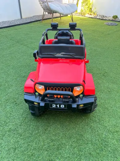 Auto a batería 🔋 - miniatura 1
