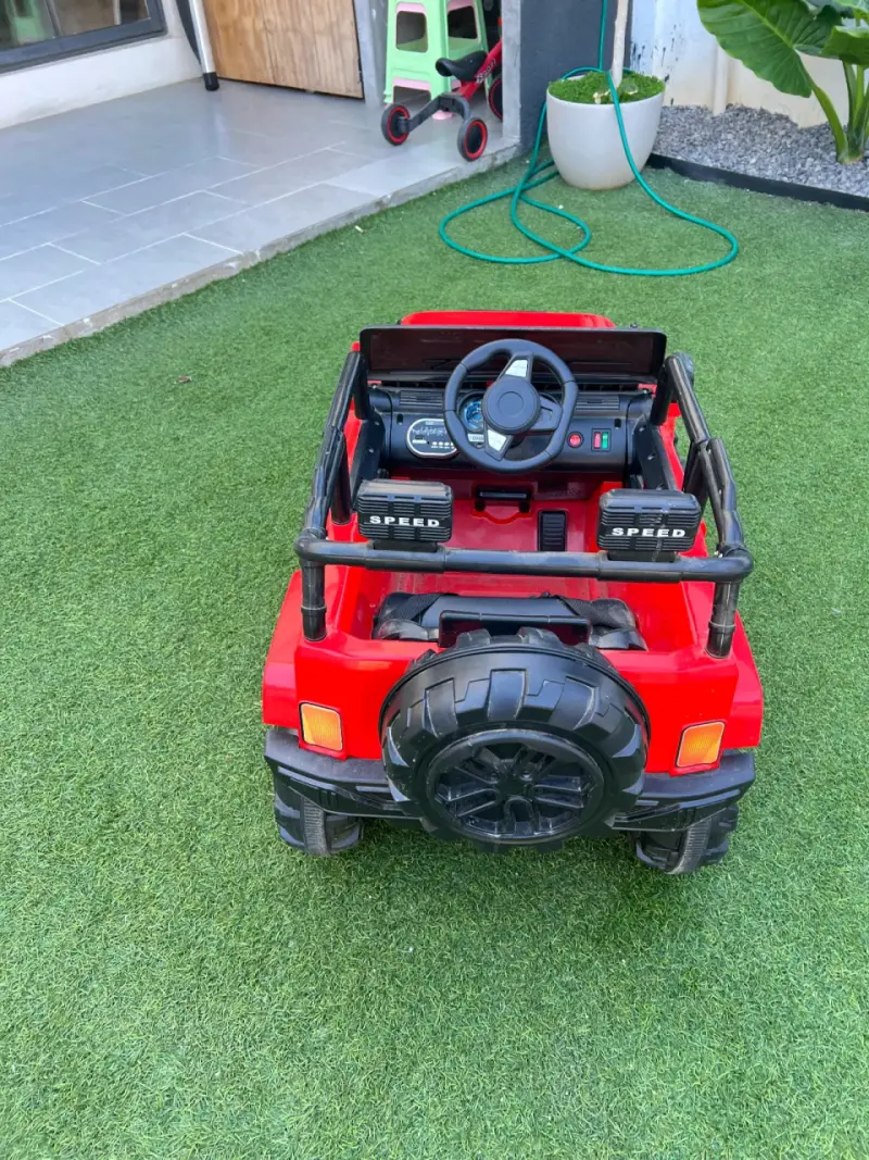 Auto a batería 🔋 - 2