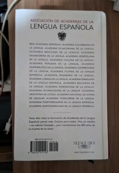 Libro Don Quijote de la Mancha - miniatura 2