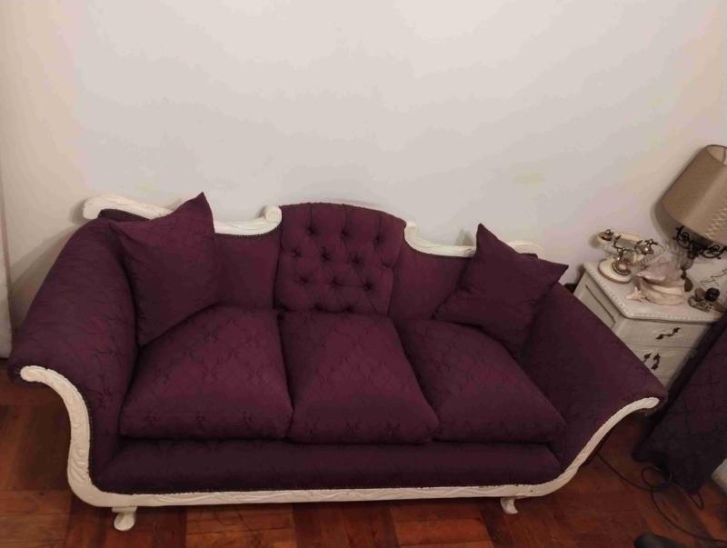 Sofa estilo Normando - 1