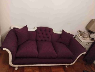 Sofa estilo Normando - miniatura 1