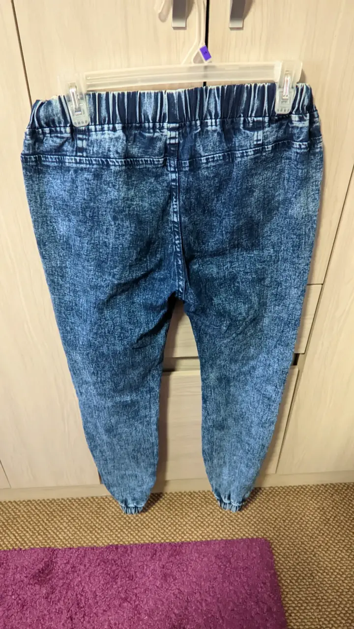 Jeans Mujer Issimo 38 - 2