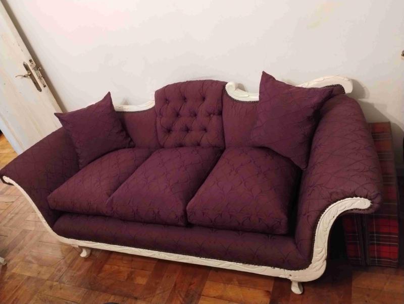 Sofa estilo Normando - 2
