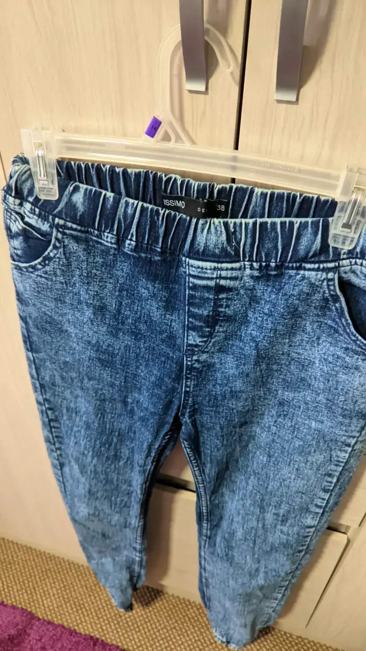 Jeans Mujer Issimo 38 - 3