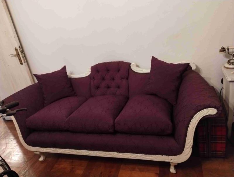 Sofa estilo Normando - 4