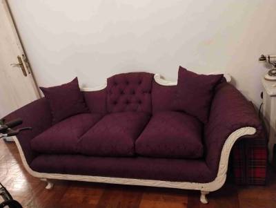 Sofa estilo Normando - miniatura 4