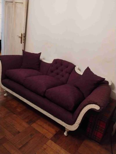 Sofa estilo Normando - miniatura 5