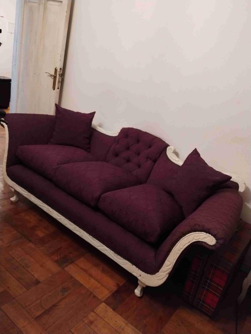 Sofa estilo Normando - 6