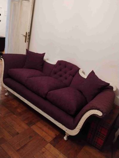 Sofa estilo Normando - miniatura 6
