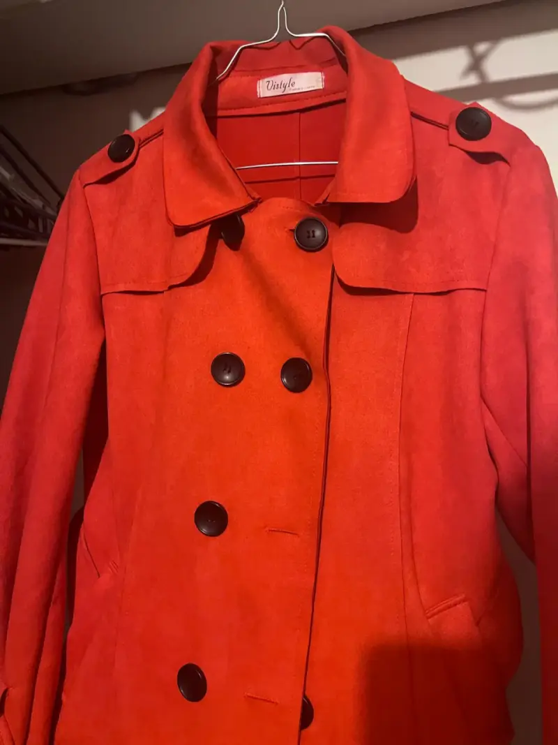 Chaqueta delgada - 1