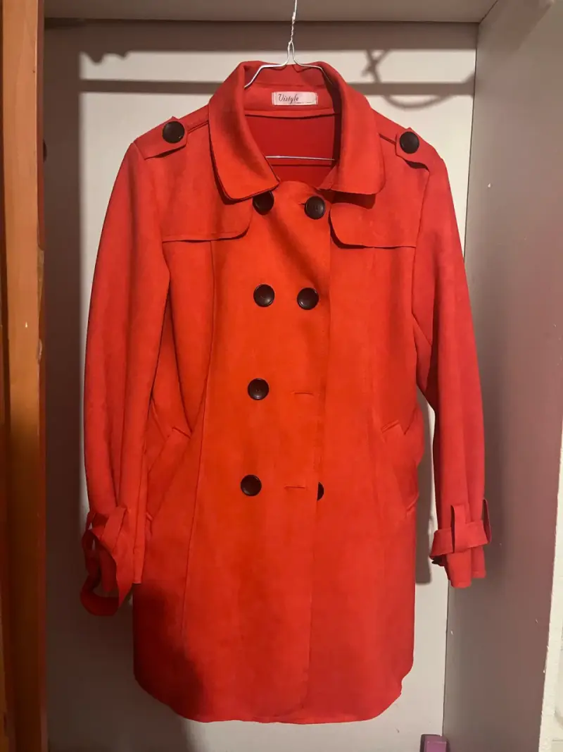 Chaqueta delgada - 2