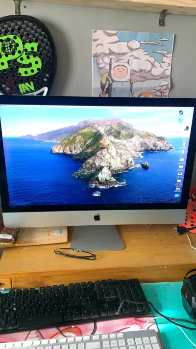 iMac Retina 5K 27 pulgadas - miniatura 1