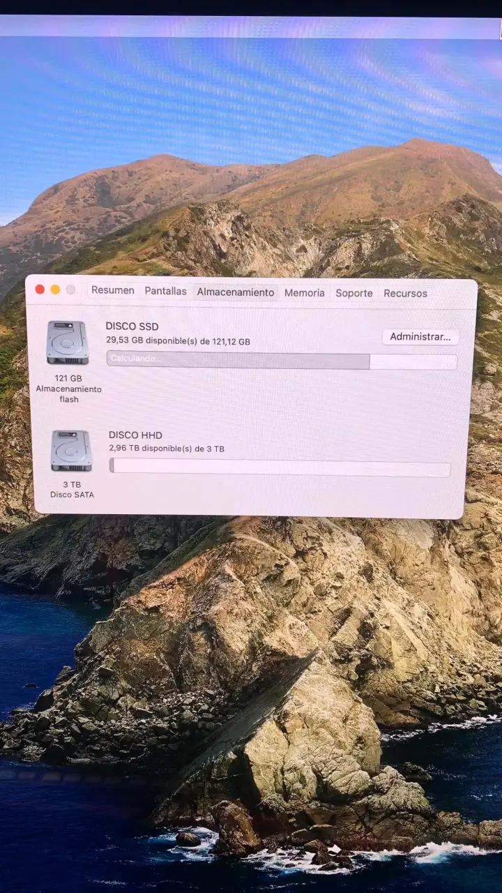 iMac Retina 5K 27 pulgadas - 3
