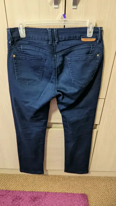 Jeans Mujer Apology Talla 38 - miniatura 2