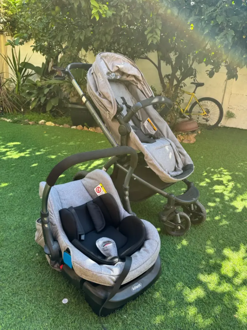 Coche Infanti epic 5G - 3