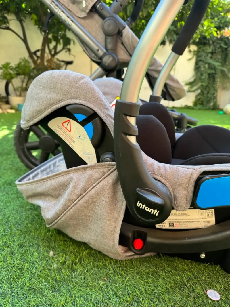 Coche Infanti epic 5G - 4