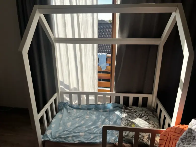 Cama montessori - 2