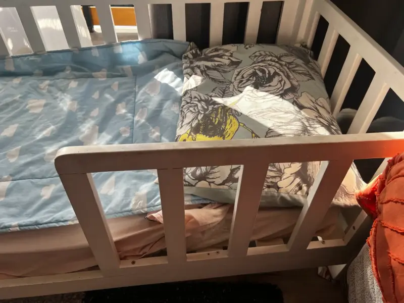 Cama montessori - 3
