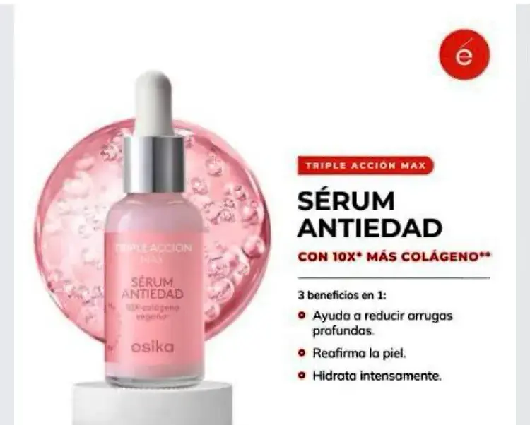 Serum facial - 2