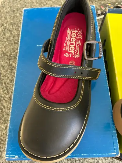 Zapatos de colegio niña - miniatura 2
