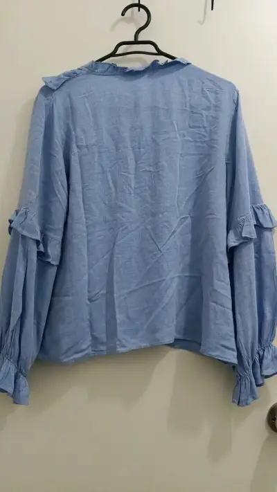 Blusa Zara - miniatura 2