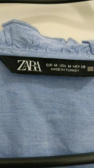 Blusa Zara - miniatura 3