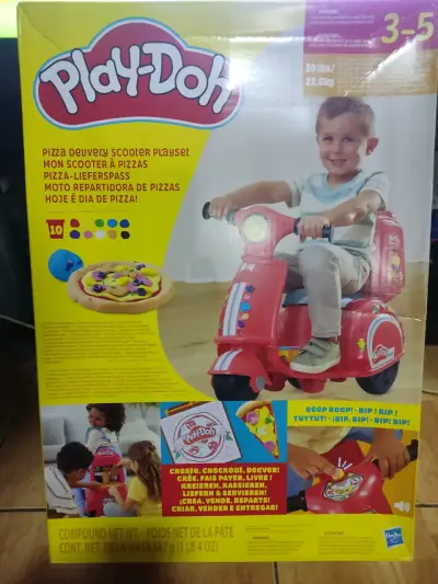 Play doh - miniatura 1