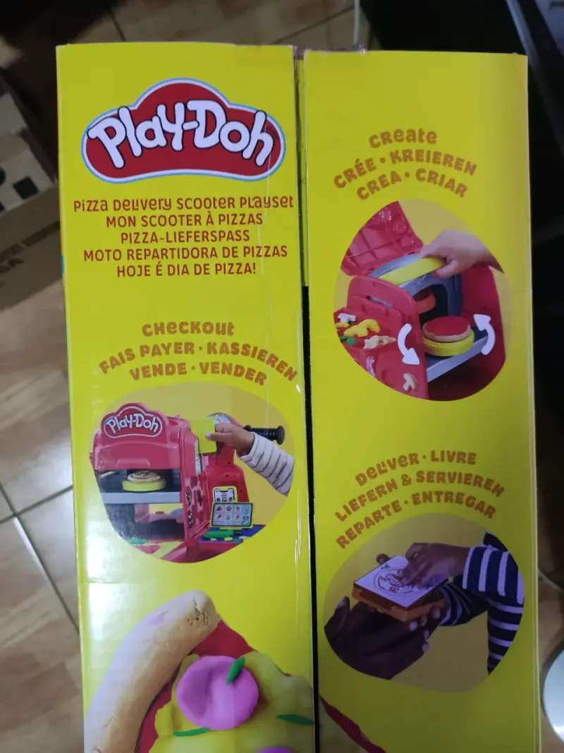 Play doh - 2